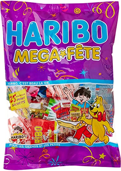 une douceur qui fait toujours plaisir